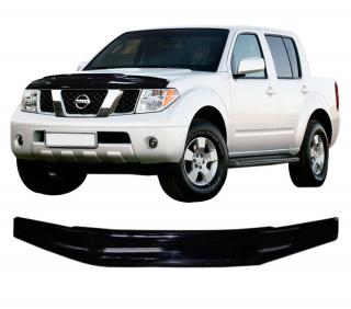 Deflektor prednej kapoty SCOUTT Nissan Navara 2011-2015