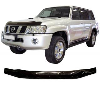 Deflektor prednej kapoty SCOUTT Nissan Patrol 2005-2010