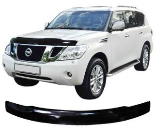 Deflektor prednej kapoty SCOUTT Nissan Patrol 2011-up