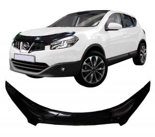 Deflektor prednej kapoty SCOUTT Nissan Qashqai+2 2008-2013