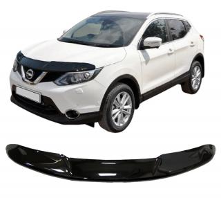 Deflektor prednej kapoty SCOUTT Nissan Qashqai 2014-2018