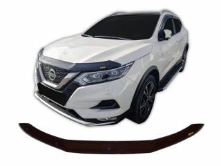 Deflektor prednej kapoty SCOUTT Nissan Qashqai 2019-up