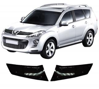 Deflektor prednej kapoty SCOUTT Peugeot 4007 2007-2012