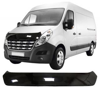 Deflektor prednej kapoty SCOUTT Renault Master 2010-2014