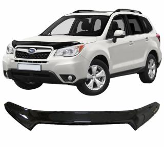 Deflektor prednej kapoty SCOUTT Subaru Forester 2013-up