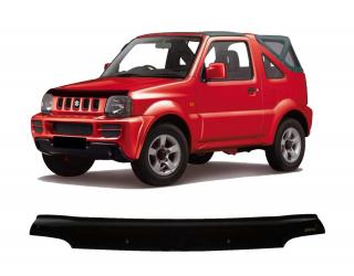 Deflektor prednej kapoty SCOUTT Suzuki Jimny 2002-2012