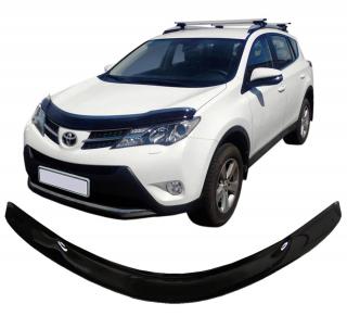 Deflektor prednej kapoty SCOUTT Toyota Rav4 2013-up