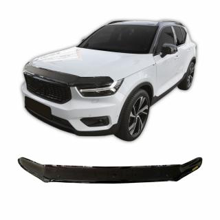 Deflektor prednej kapoty SCOUTT Volvo XC-40 2018-up