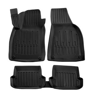 Gumené rohože Audi A4 B6 2000-2004 5pcs