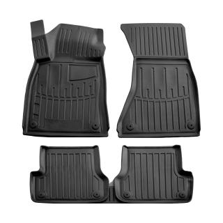 Gumené rohože Audi A6 C7 2011-2018 5pcs