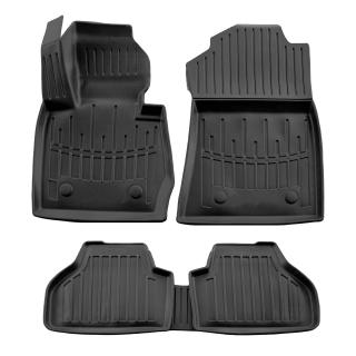 Gumené rohože BMW X3 F25 2010-2017 5pcs