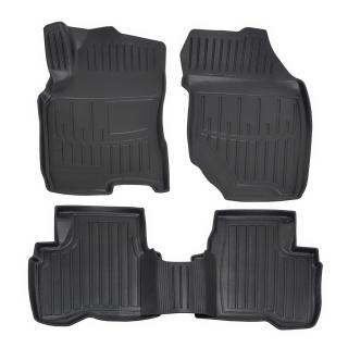 Gumené rohože Nissan X-Trail T30 2001-2007 5pcs