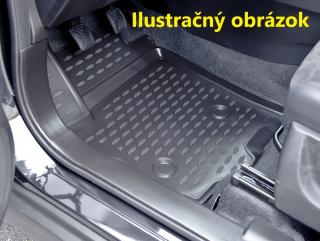 Gumené rohože Opel Astra L  2022-up 4 pcs