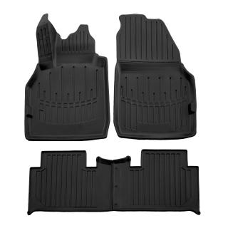 Gumené rohože Renault Grand Scenic 2003-2009 4pcs