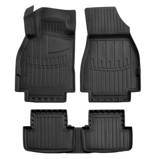 Gumené rohože Renault Megane II 2002-2009 5pcs