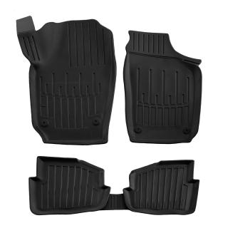 Gumené rohože Seat Cordoba 6L 2002-2008 5pcs