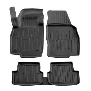 Gumené rohože Seat Ibiza V 2017-up  5pcs