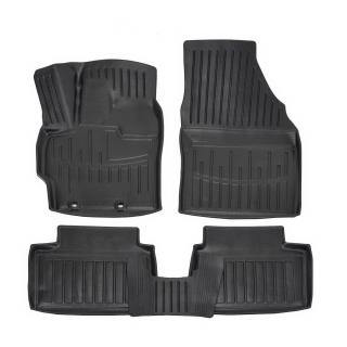 Gumené rohože Toyota Yaris IV XP21 2020-up  5pcs