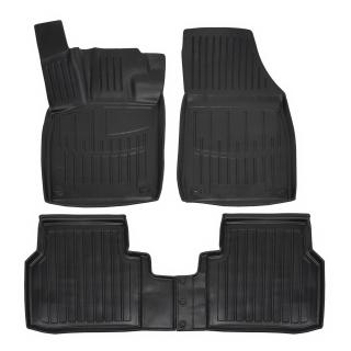 Gumené rohože Volkswagen ID.4 2020-up   4pcs