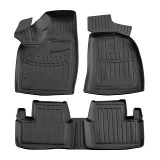 Gumené rohože Volvo XC90 2014-up 5pcs