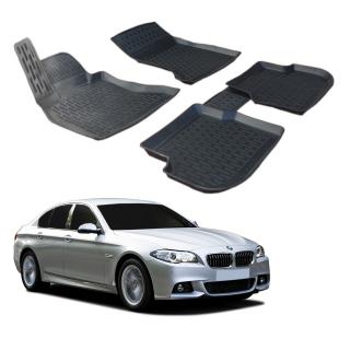 Gumové rohože 3DS SCOUTT Bmw 5 Series 2010-2017