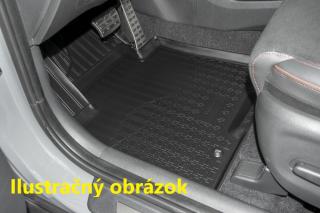 Gumové rohože Audi Q3 F3 2018-up 4pcs