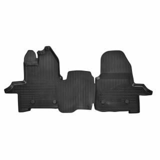 Gumové rohože Ford Transit IV 2020-up 2pcs