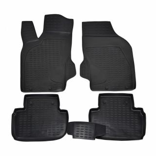 Gumové rohože NOVLINE Alfa Romeo 147 2001-2010 4pcs