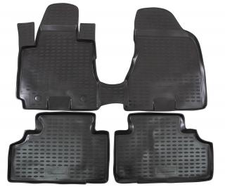 Gumové rohože NOVLINE Hyundai Tucson 2004-2009