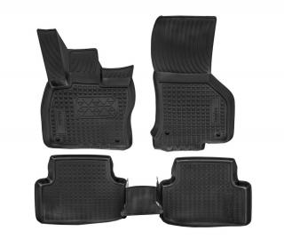 Gumové rohože Seat Leon 2020-up 4pcs