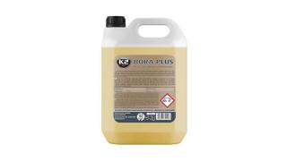 K2 BORA PLUS 5 kg - umývací prostriedok (Producer: K2, Volume: 5kg, pre-wash for cars, vans and trucks)