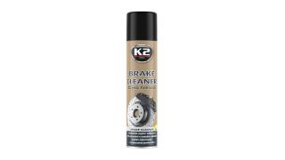 K2 BRAKE CLEANER 600 ml - čistič bŕzd (redukuje pískanie) (Producer: K2, Volume: 600ml, brake cleaner (reduces squeaking))