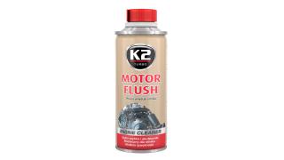 K2 Čistič oleja z motora - Motor Flush 250ml (Manufacturer: K2, Volume: 250 ml, engine oil cleaner)