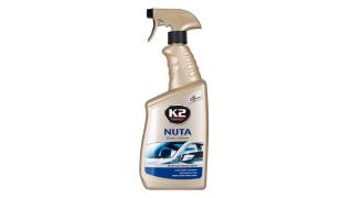 K2 Cistic skiel Nuta 770 Atom (Manufacturer: K2, Volume: 770 ml, cleaning agent for windshields, headlights and other glass surfaces, also suitable for plastic and laminate.)