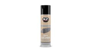 K2 DPF CLEANER 500 ml - čistič výfuku (K2 DPF CLEANER, exhaust cleaner, volume: 500 ml)