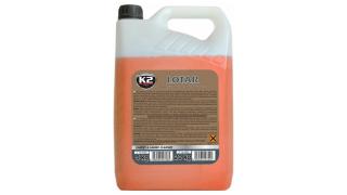 K2 Lotar 5 kg - čistí koberce a tkaniny (Producer: K2, Volume: 5kg, cleans all kinds of fabrics, low-foaming product for cleaning car covers and velor fabrics)