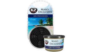 K2 MAXO EXCLUSIVE 45g OCEAN (K2 MAXO EXCLUSIVE, air freshener, 45 g, fragrance: OCEAN)