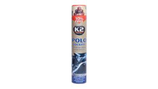 K2 POLO COCKPIT 750 ml CHERRY - ochrana vnútorných plastov (Producer: K2, Volume: 750 ml, Flavor: cherry, product used for cleaning, polishing and regeneration of interior plastic)