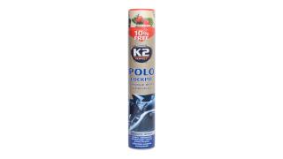 K2 POLO COCKPIT 750 ml STRAWBERRY - ochrana vnútorných plastov (Producer: K2, Volume: 750 ml, Flavor: strawberry, product used for cleaning, polishing and regeneration of interior plastic)