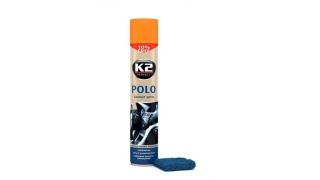 K2 POLO COCKPIT PEACH 750 ML (Producer: K2, Volume: 750ml, Peach, dashboard cleaner)