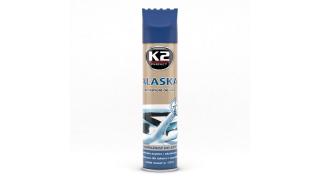 K2 Rozmrazovač skiel ALASKA MAX 300ml (Manufacturer: K2, Volume: 300 ml, glass defroster)