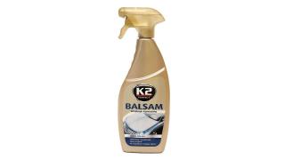 K2 Rychlolestiaci vosk Balsam 700 Atom (Manufacturer: K2, Volume: 700 ml, quick-polishing wax.)