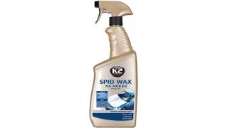 K2 tekutý vosk SPID WAX 770 ml (Manufacturer: K2, Volume: 770 ml, liquid wax)