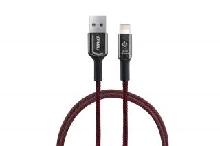 Kábel USB+Apple lightning 1m FullLINK UC-10