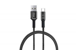 Kábel USB+USBC 1m FullLINK UC-9