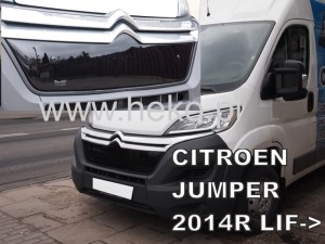 Kryt Chladiča Proti Mrazu Citroen Jumper ( Gen.II) 2014 -Up