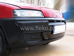 Kryt Chladiča Proti Mrazu Fiat Punto 3D/5D Do 1999