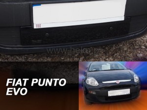 Kryt Chladiča Proti Mrazu Fiat Punto Evo 5D 2009-2012 Dolná