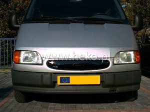 Kryt Chladiča Proti Mrazu Ford Transit 1994-2003