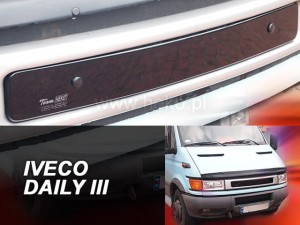 Kryt Chladiča Proti Mrazu Iveco Turbo Daily 50C 1999-2006 Horná